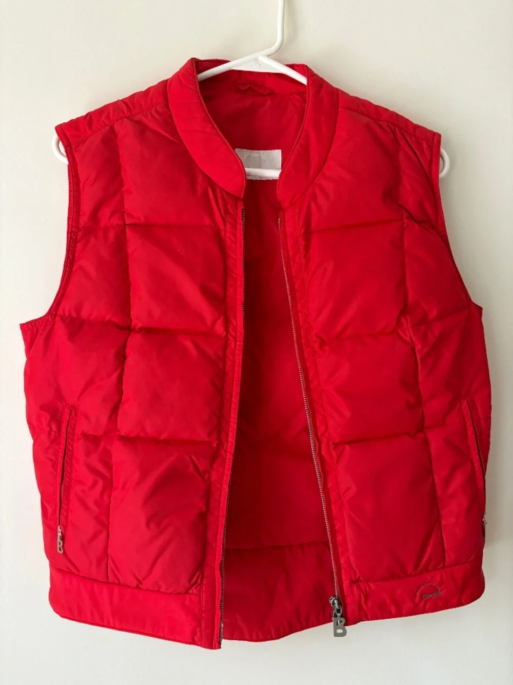 Bogner down puffer vest